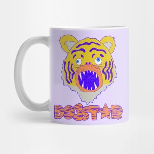 Year of the Meth Tiger Mug